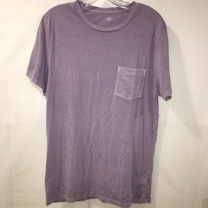 Purple Old Navy T-Shirt - Medium